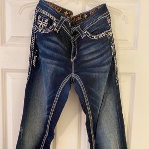 Rock Revival bootcut jeans